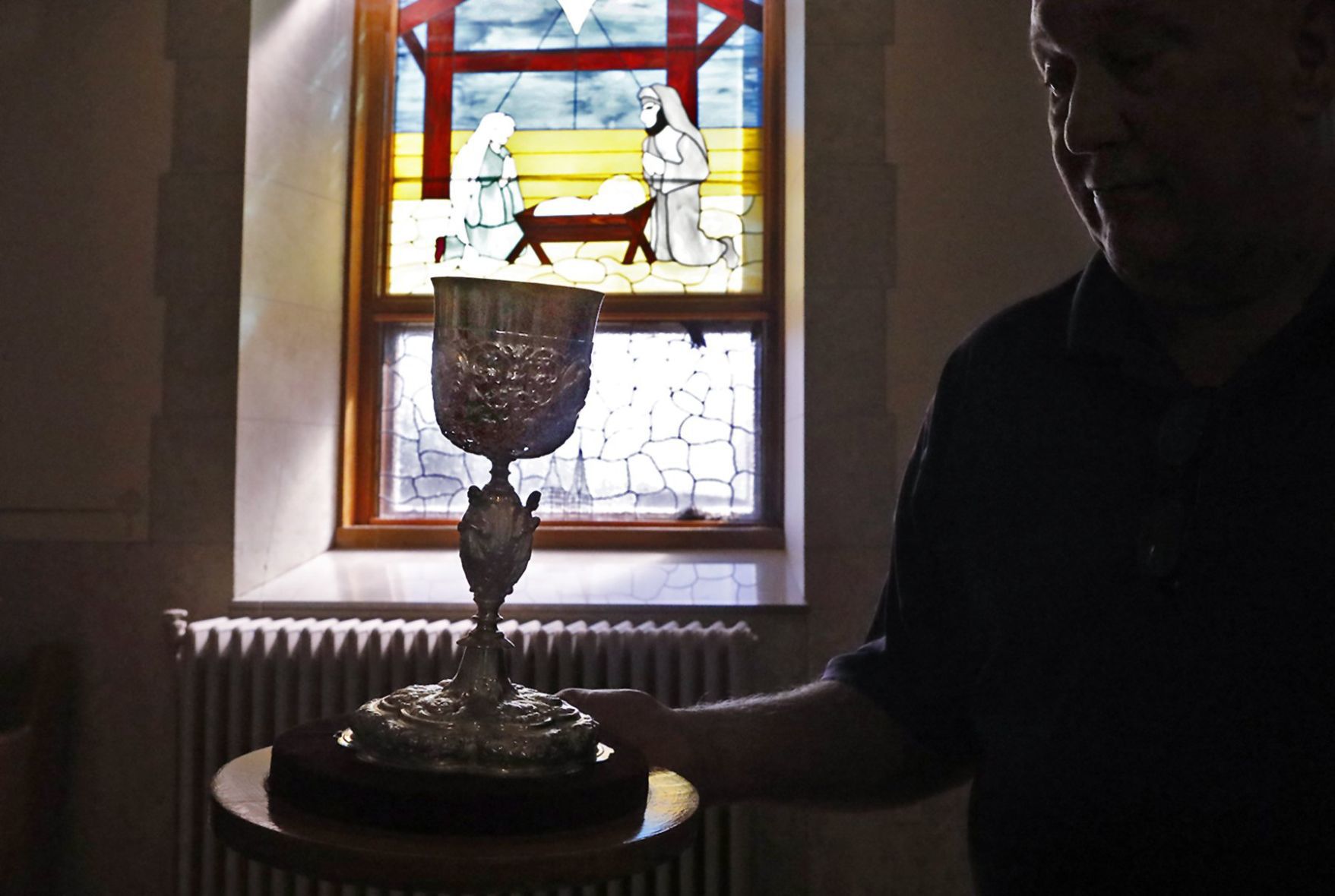 German history runs deep in Perry County